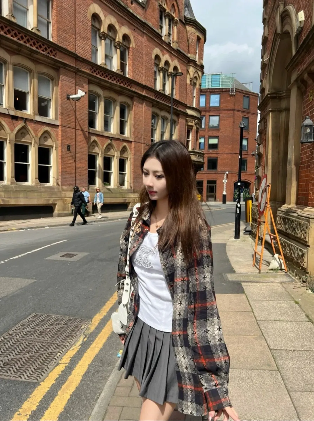 model picture